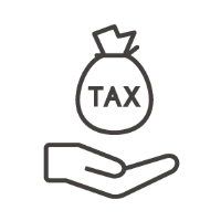 相続が発生した場合に課税される税金について